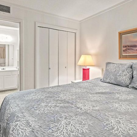 Myrtle Beach Resort A532 Luaran gambar