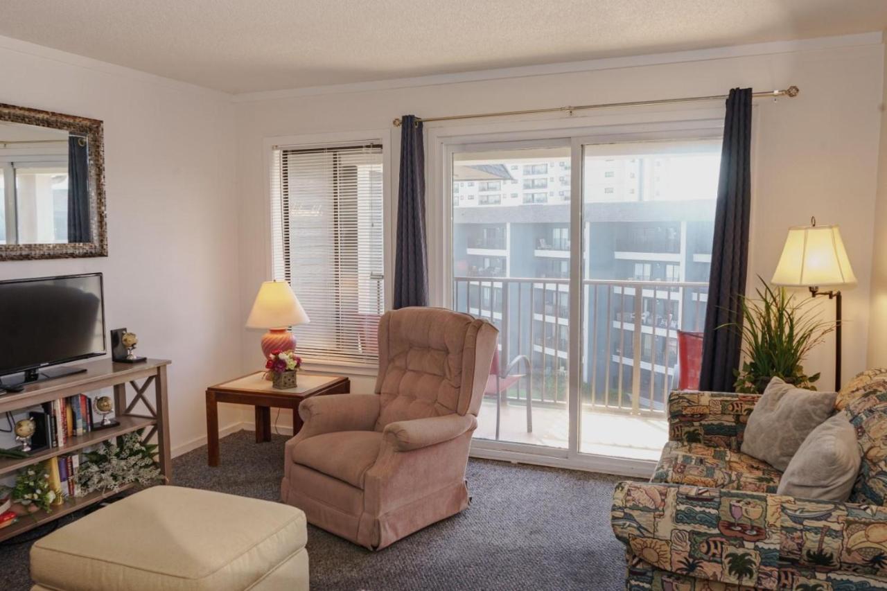 Myrtle Beach Resort A532 Luaran gambar