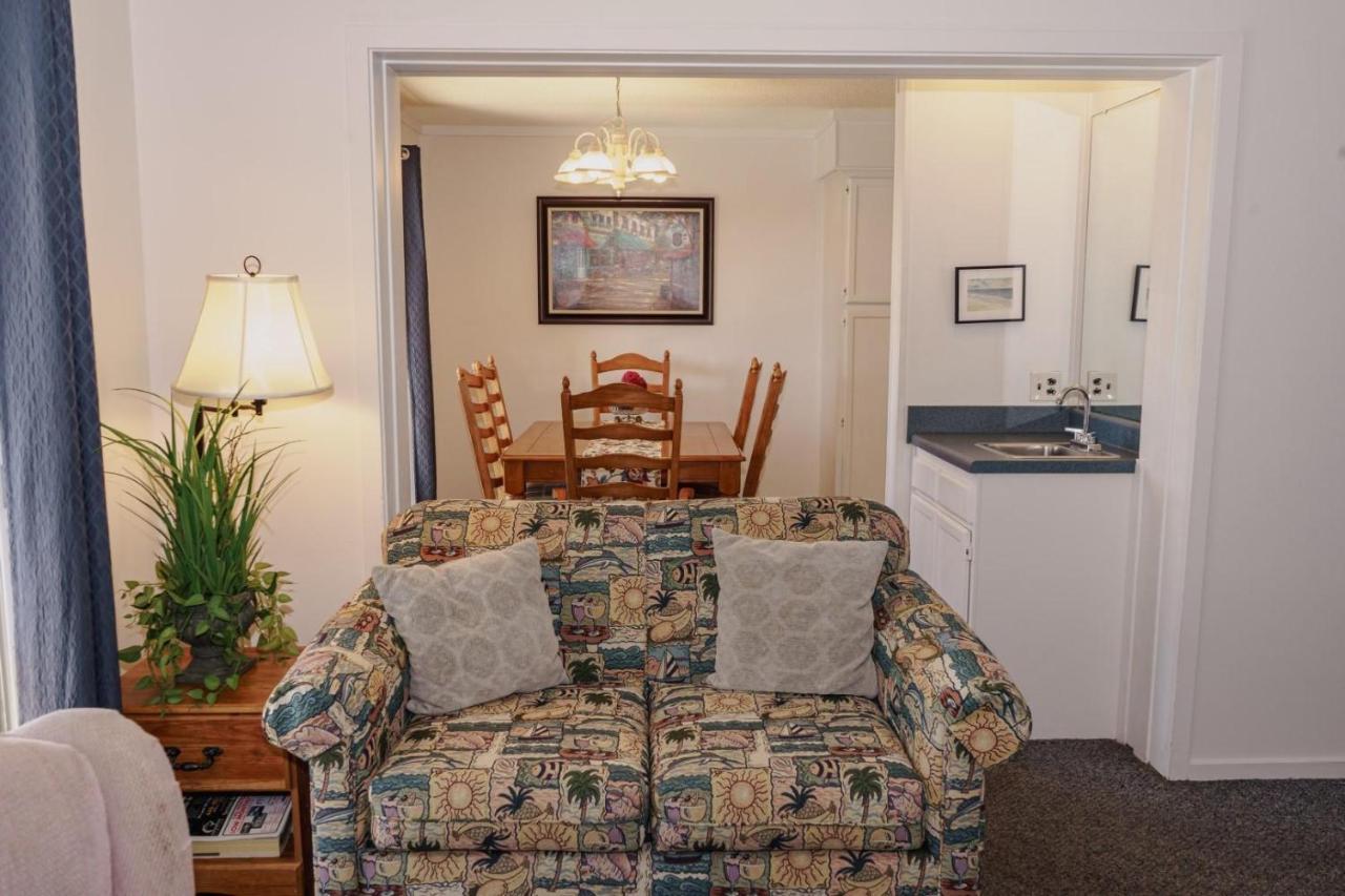 Myrtle Beach Resort A532 Luaran gambar