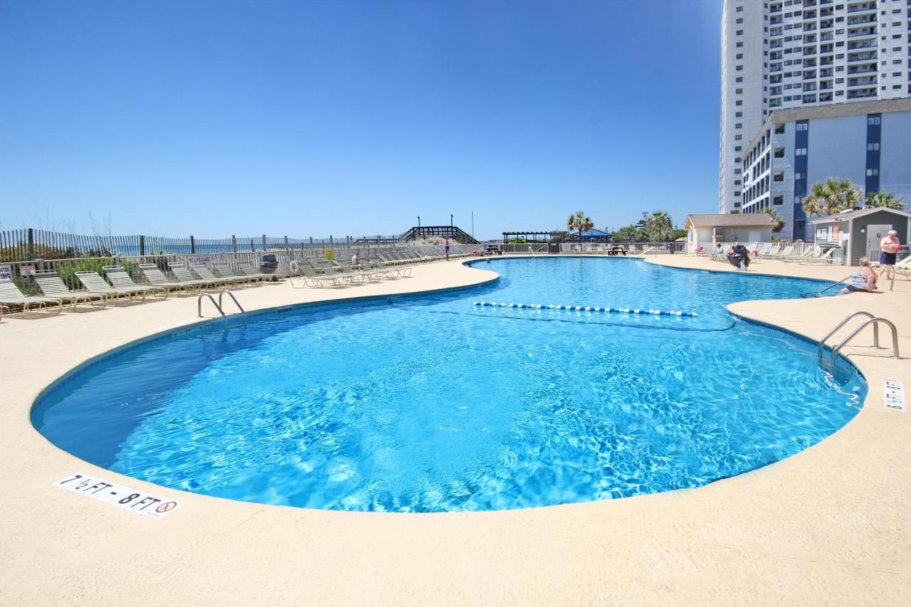 Myrtle Beach Resort A532 Luaran gambar