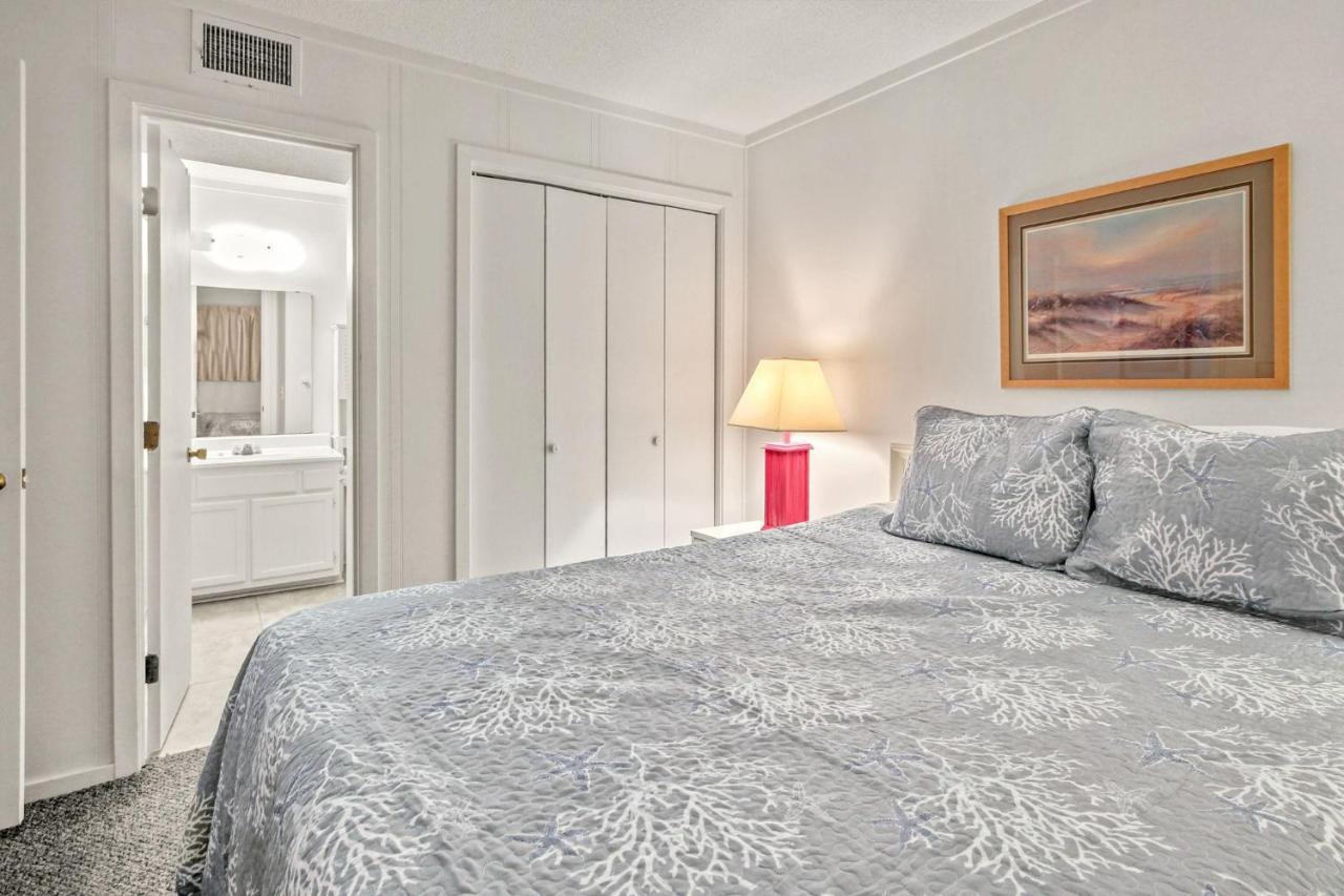 Myrtle Beach Resort A532 Luaran gambar