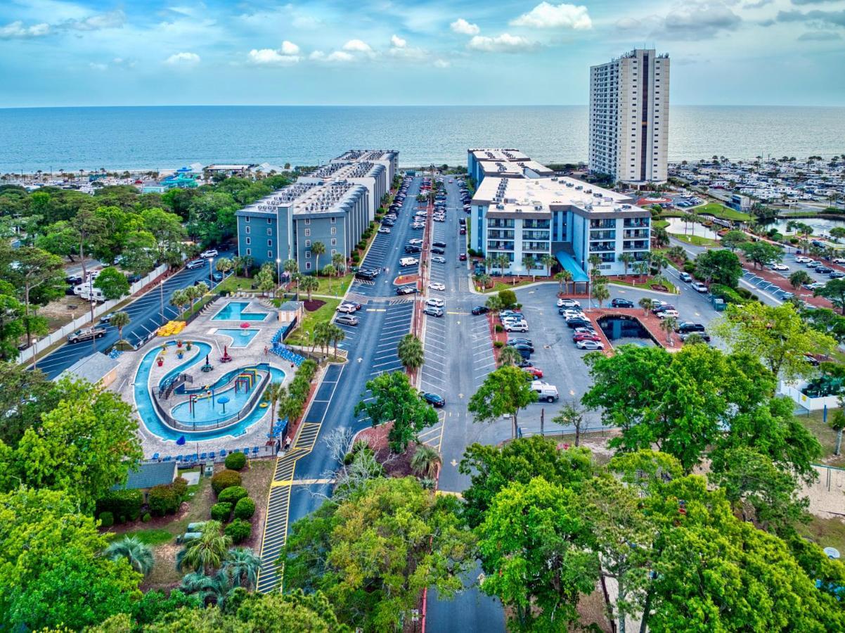 Myrtle Beach Resort A532 Luaran gambar