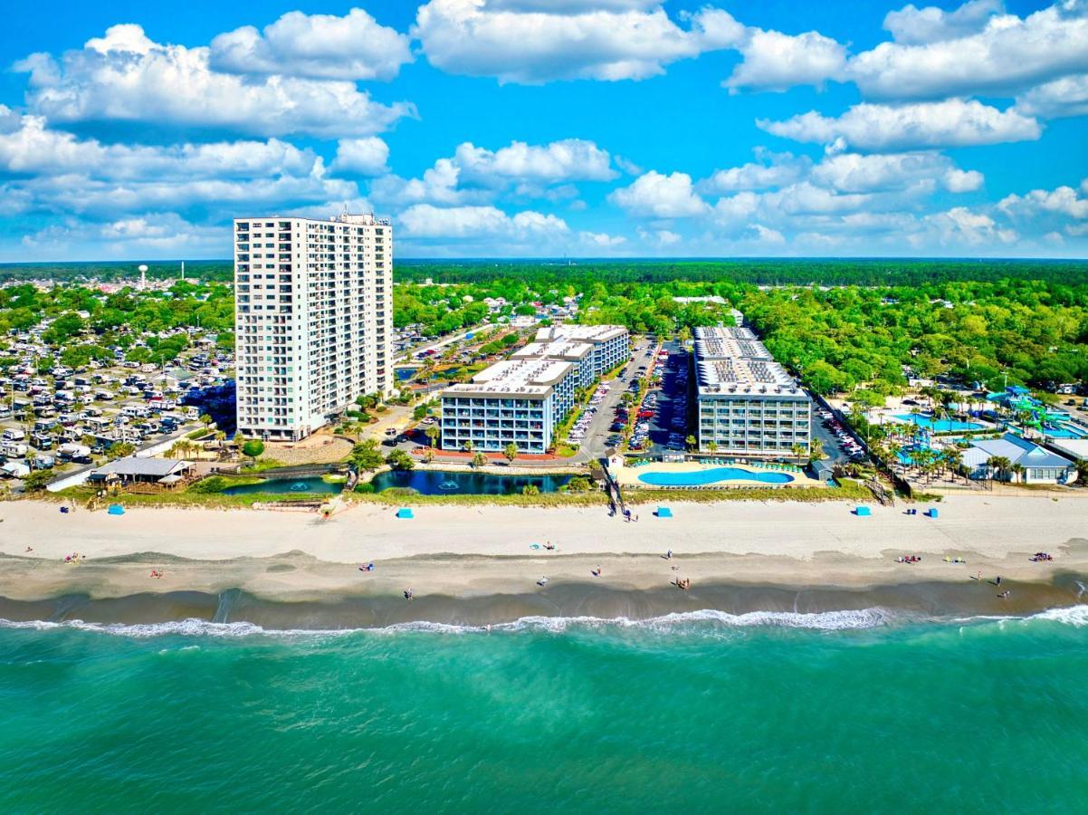 Myrtle Beach Resort A532 Luaran gambar