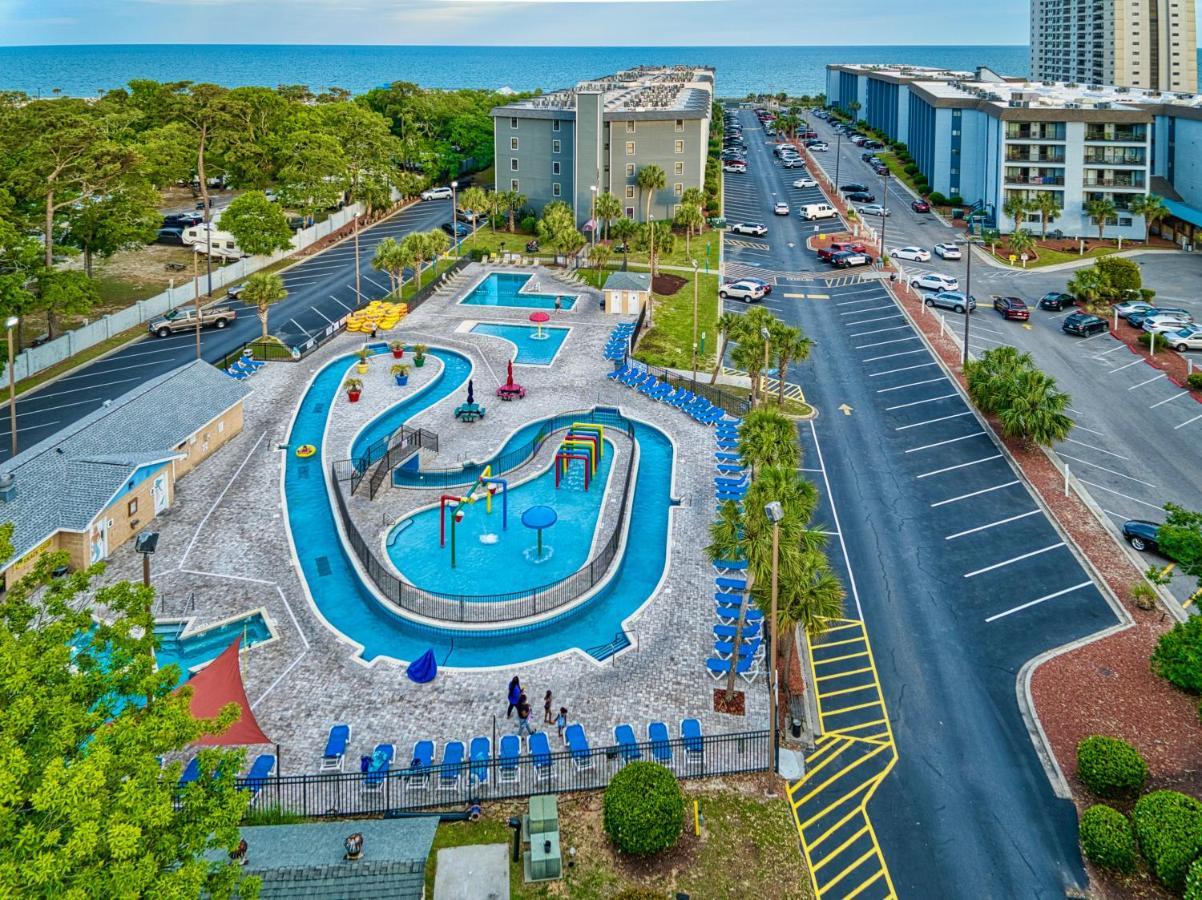 Myrtle Beach Resort A532 Luaran gambar