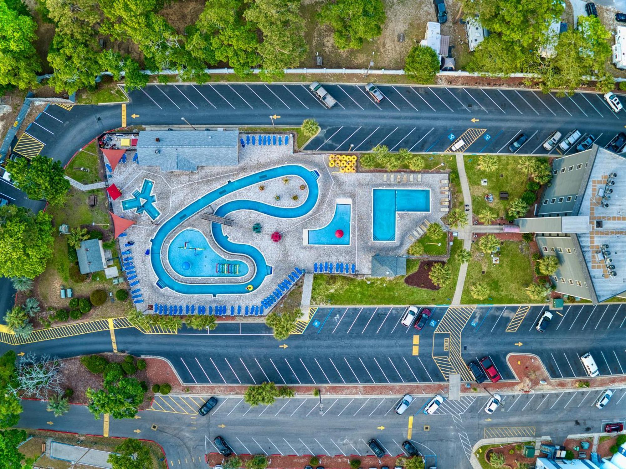 Myrtle Beach Resort A532 Luaran gambar