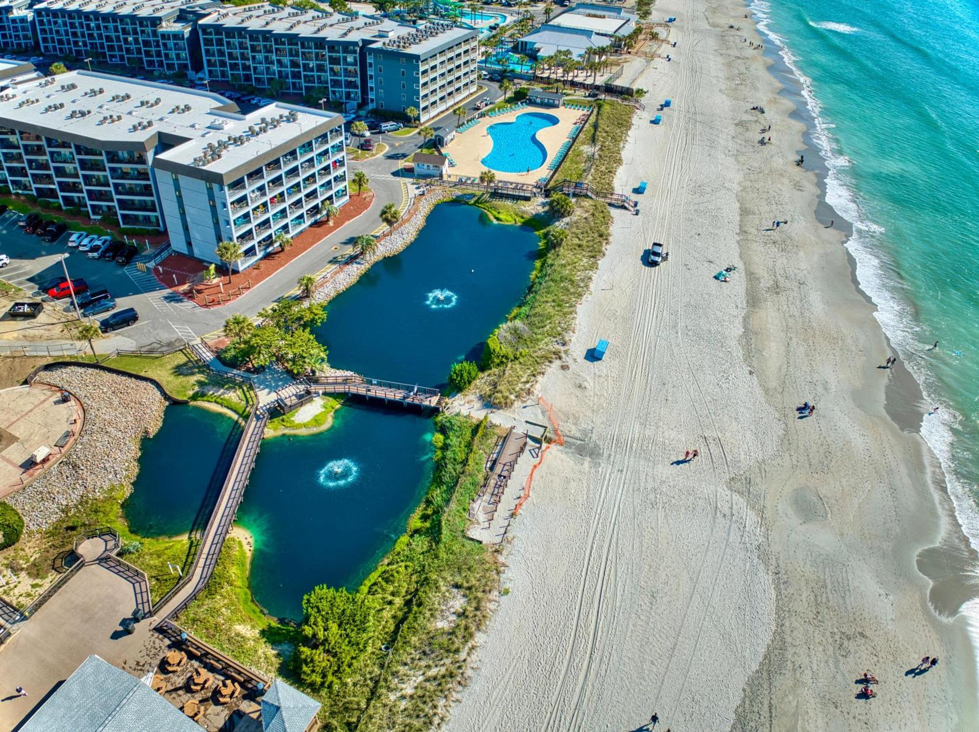 Myrtle Beach Resort A532 Luaran gambar