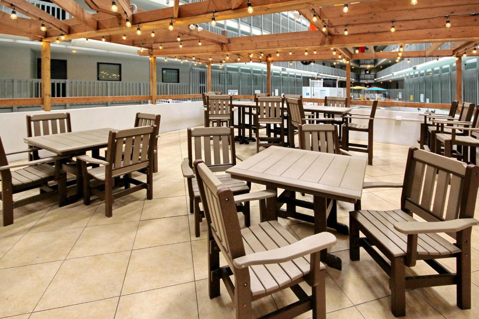 Myrtle Beach Resort A532 Luaran gambar