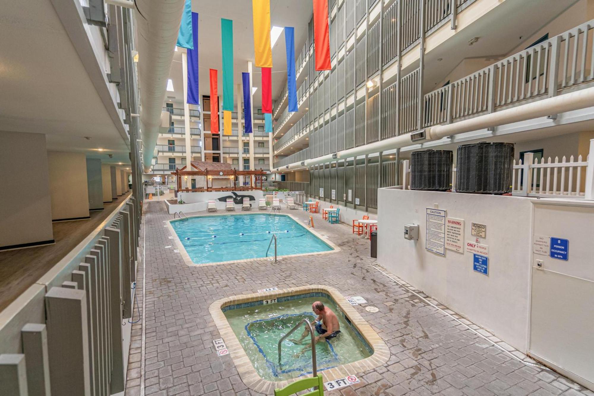 Myrtle Beach Resort A532 Luaran gambar