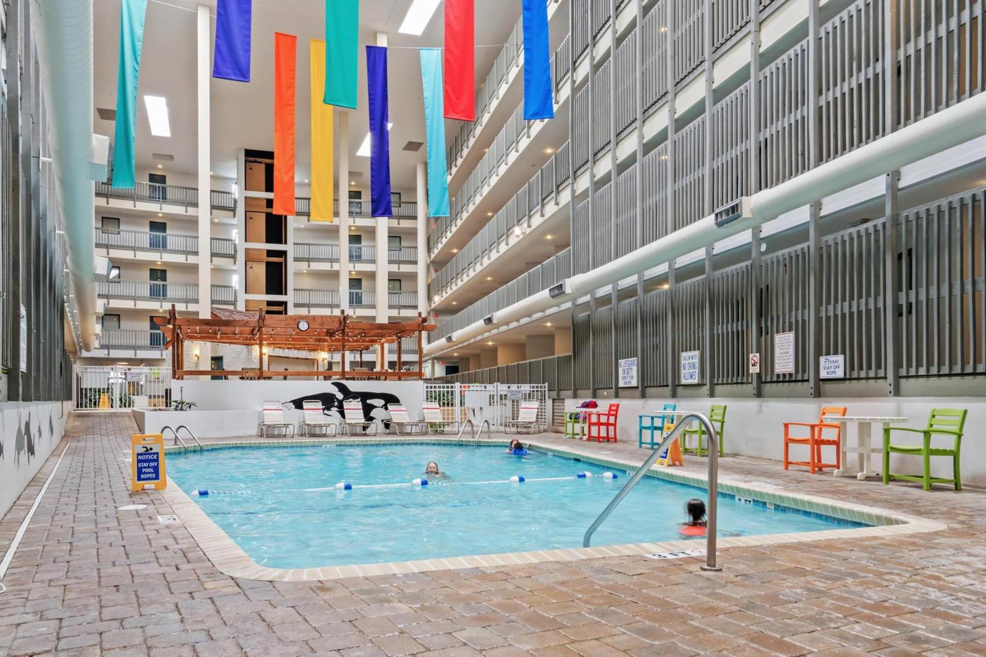 Myrtle Beach Resort A532 Luaran gambar