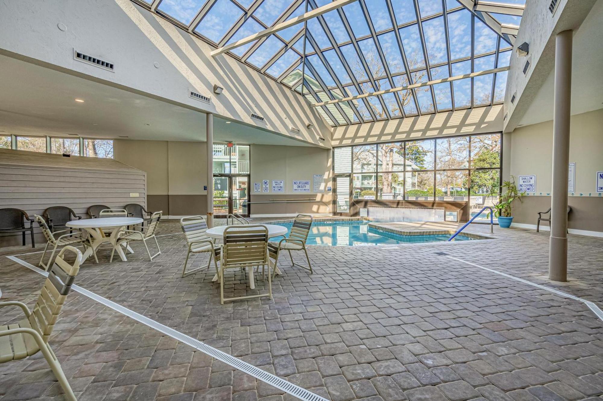 Myrtle Beach Resort A532 Luaran gambar